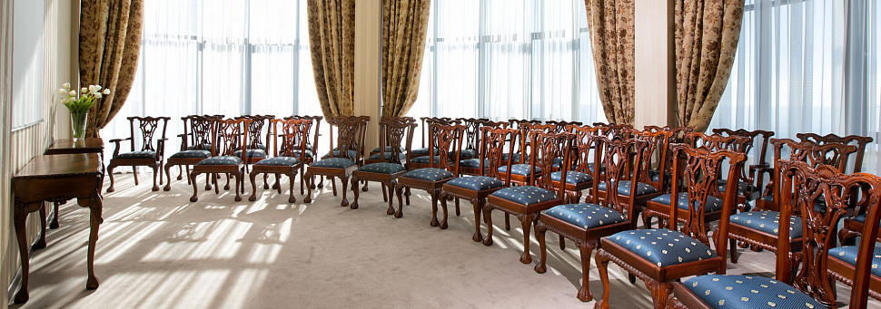 конференц-зал «Аквамарин»