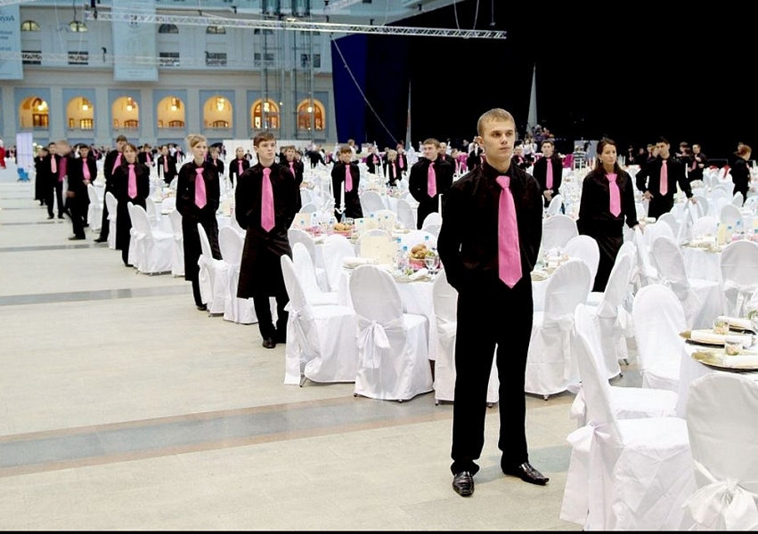 Выездной ресторан