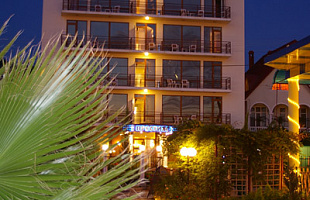 гостиница Престиж