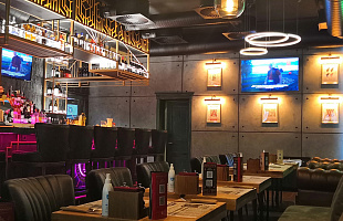 Лофт Кафе Типография