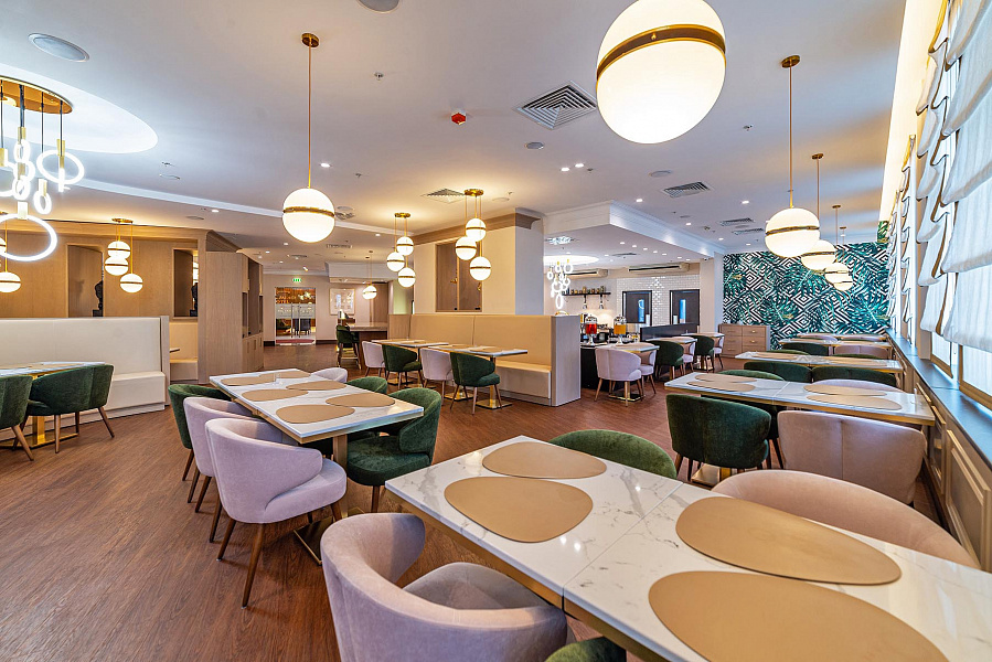 Ресторан "The River"