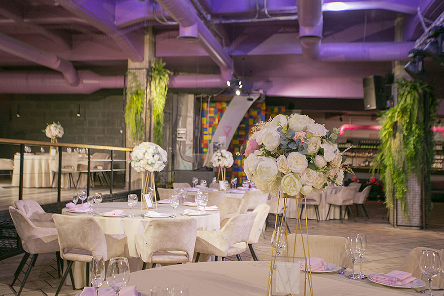 Основной зал