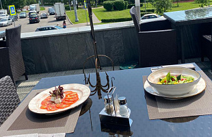 Летнее кафе Кимберли