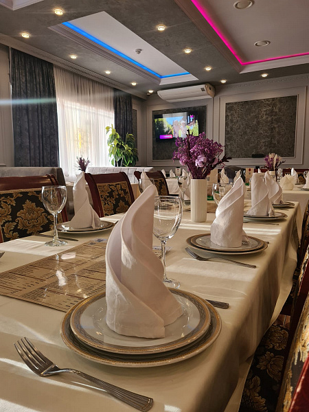 Главный зал