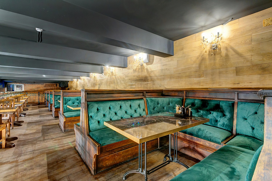 Правый балкон