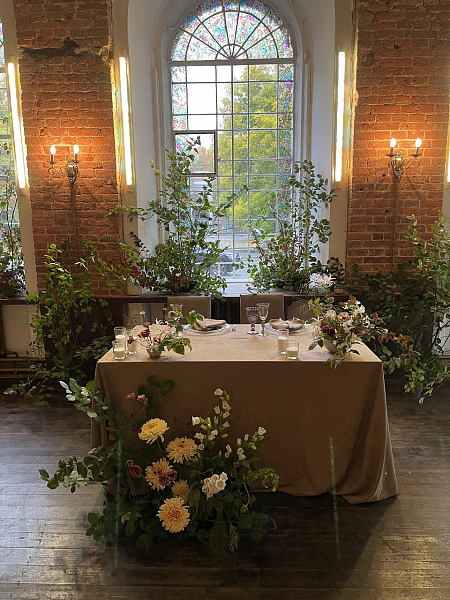 Основной зал