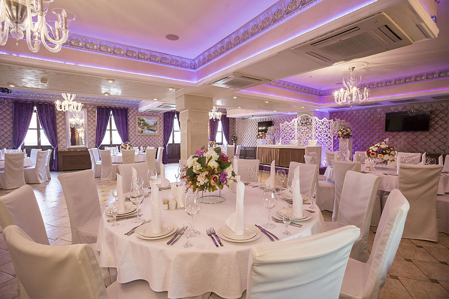 Банкетный зал