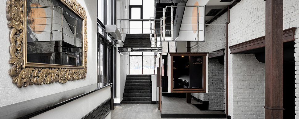 Основной зал