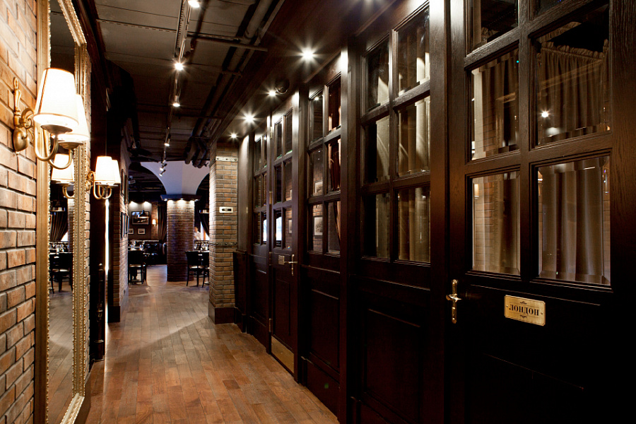 Основной зал