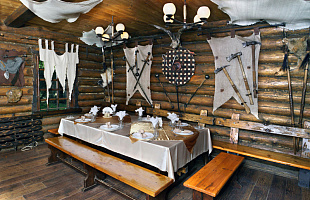 Рыбацкая Дeрeвня