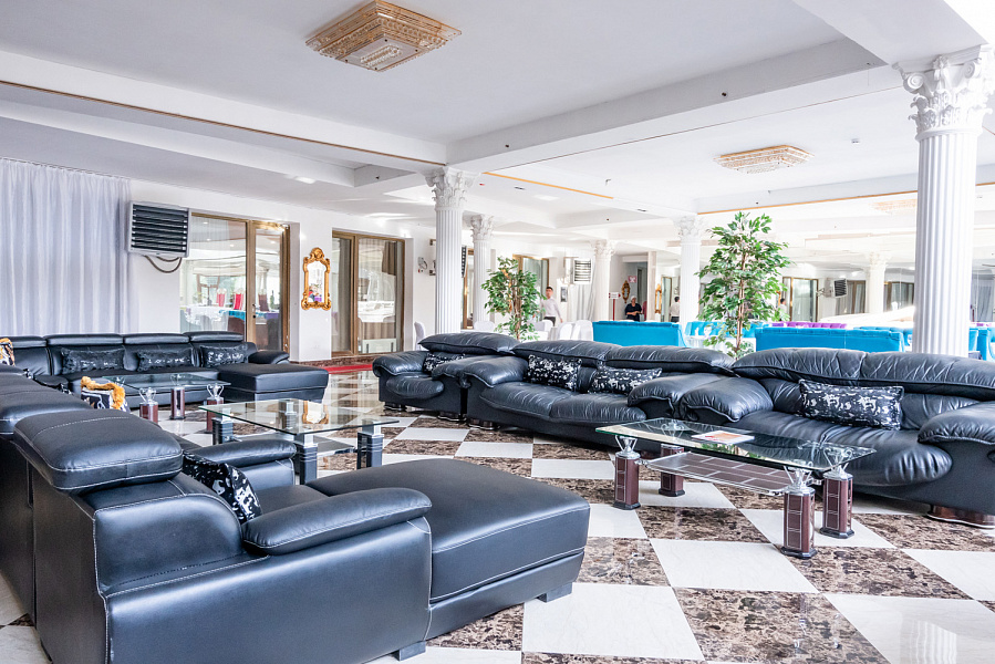 Колонный зал