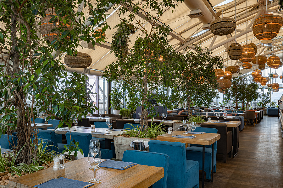 Общая вместимость