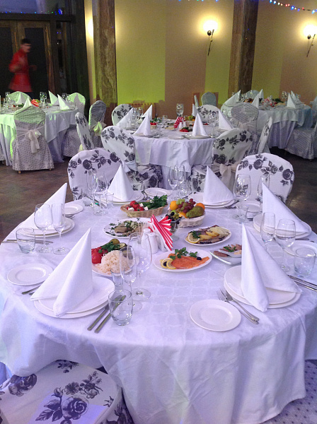 Конференц-зал  Зала