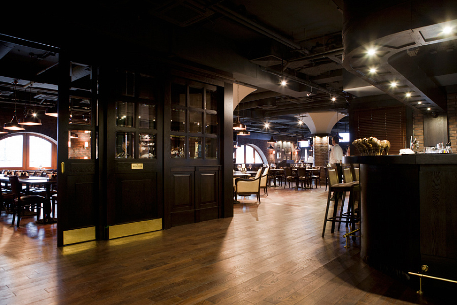 Основной зал