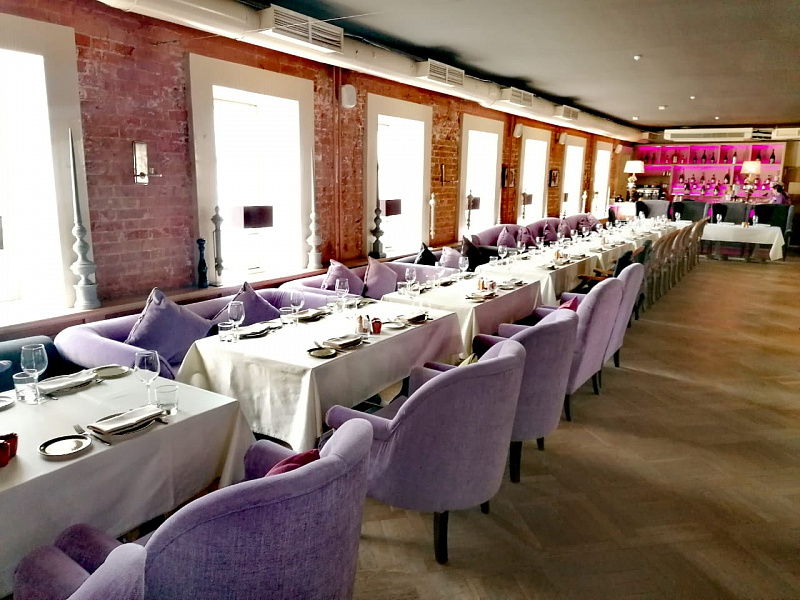 Зал 1-го этажа