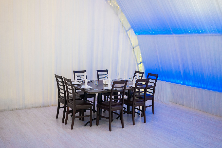 Малый шатер