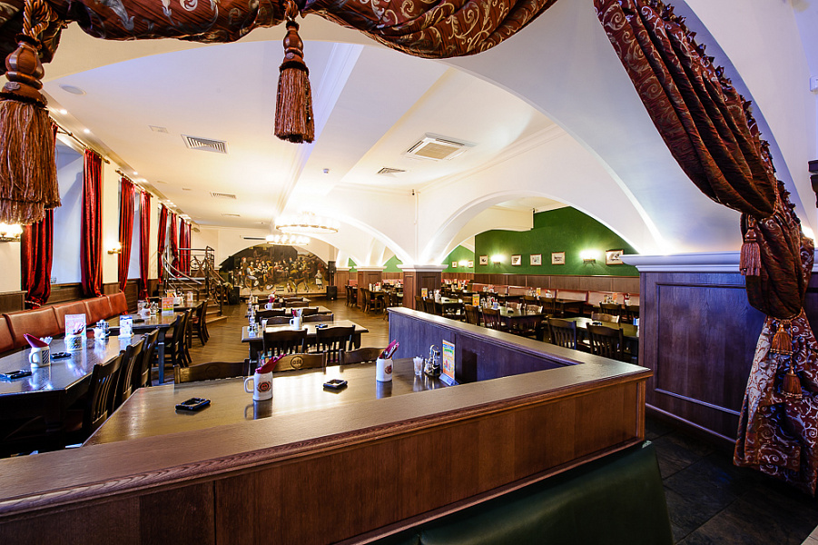 1 Основной зал