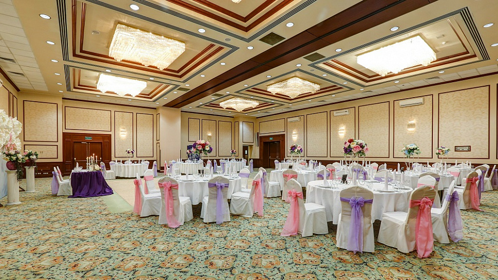 Банкетный зал Петровский