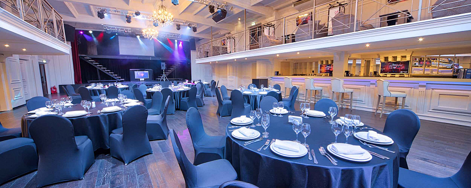 Основной зал