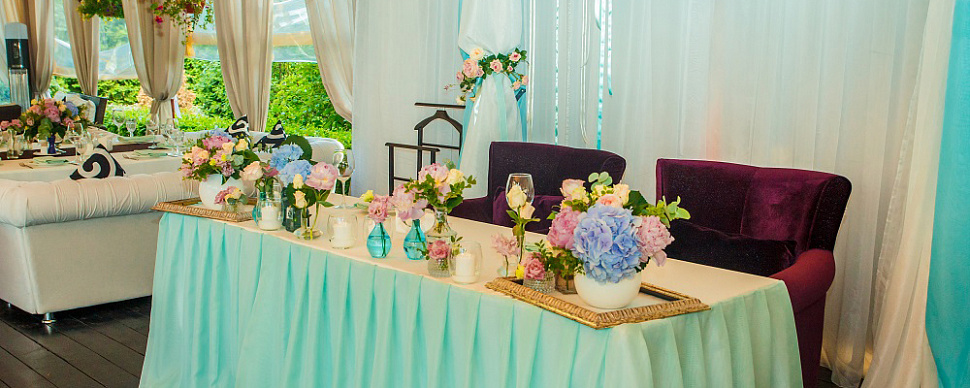 Открытая веранда