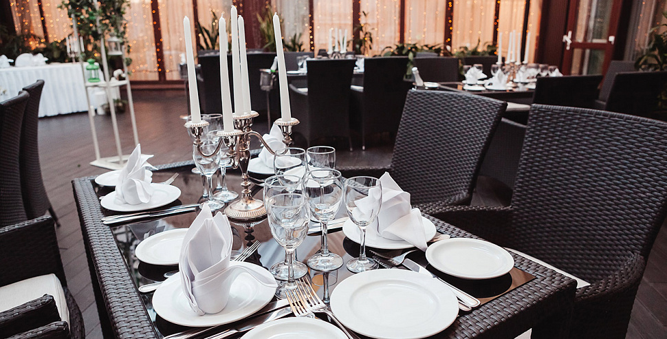 Летняя Веранда «Марко Поло»