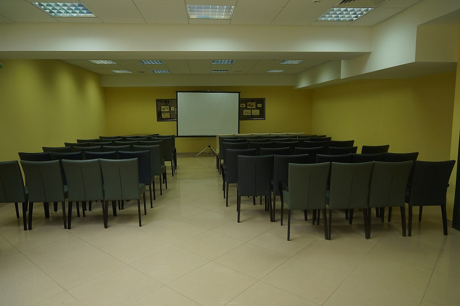 MICE. Конференц-зал