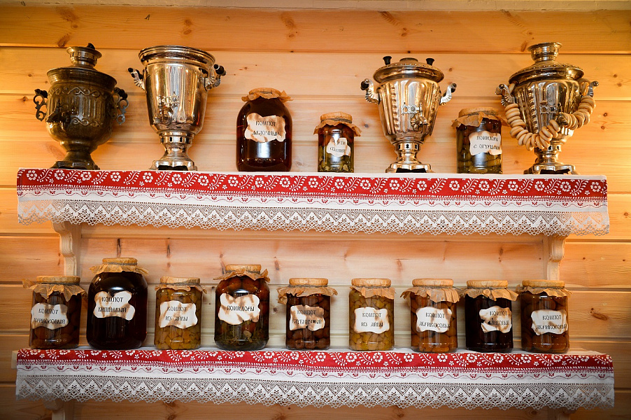 Банкетный зал