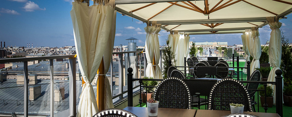 Летняя Терраса