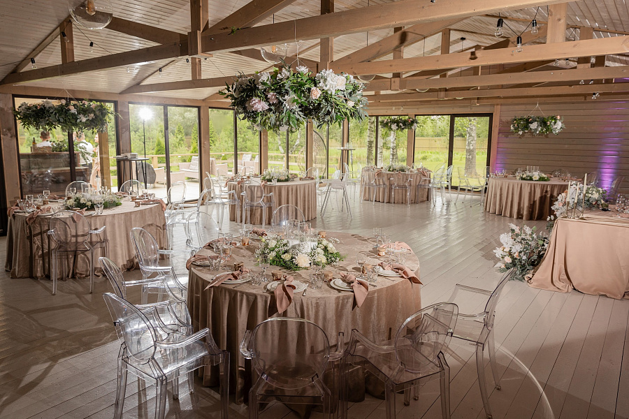 Загородный клуб Любовь