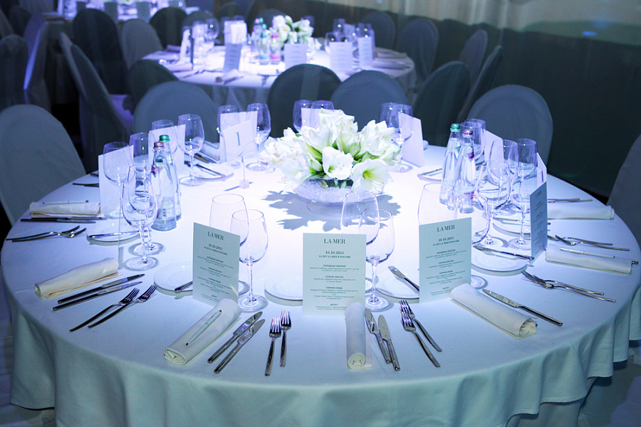 Выездной ресторан