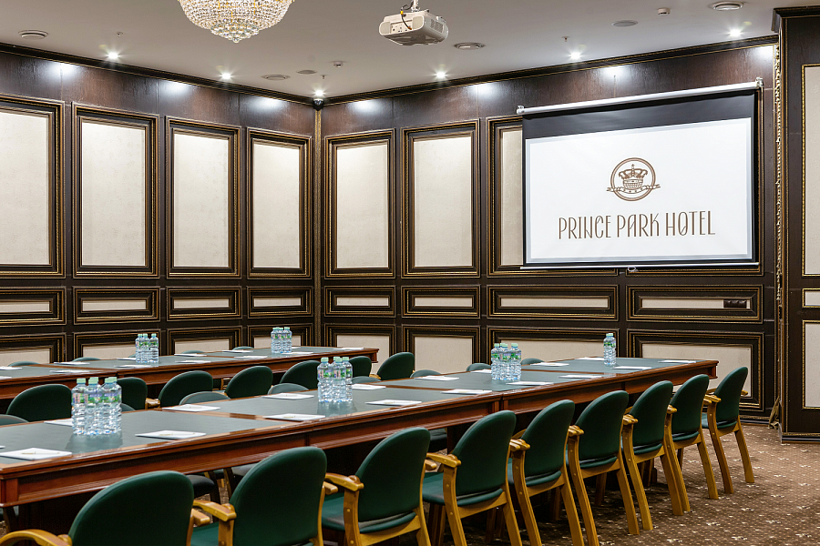 Петровский  VIP переговорная