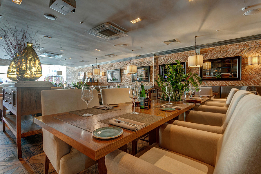 Главный зал