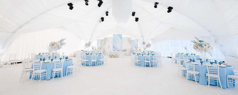 Шатёр Cote d’Azur