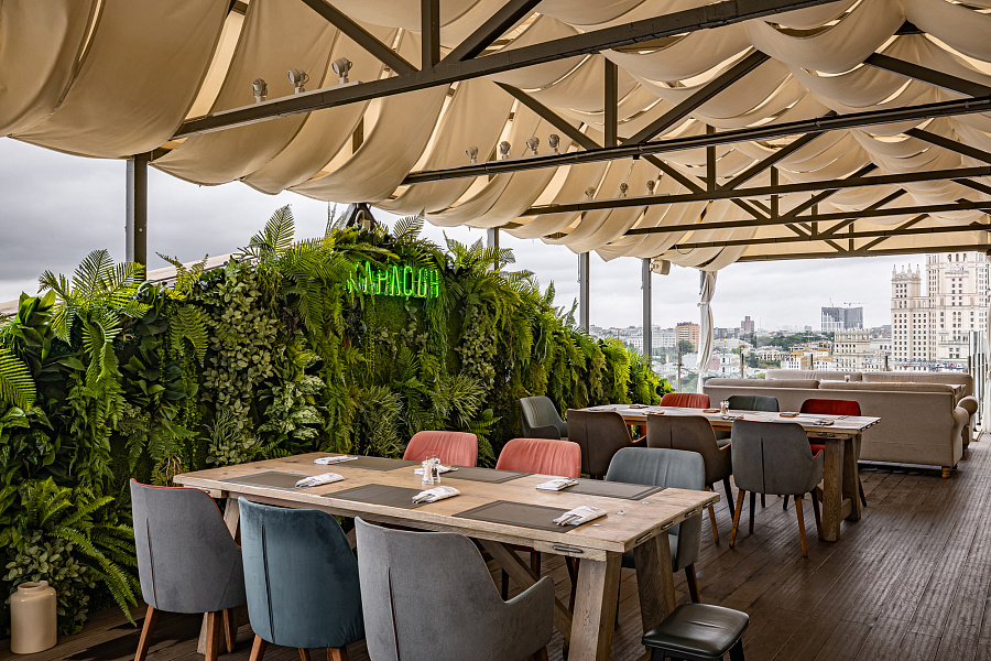 Общая вместимость