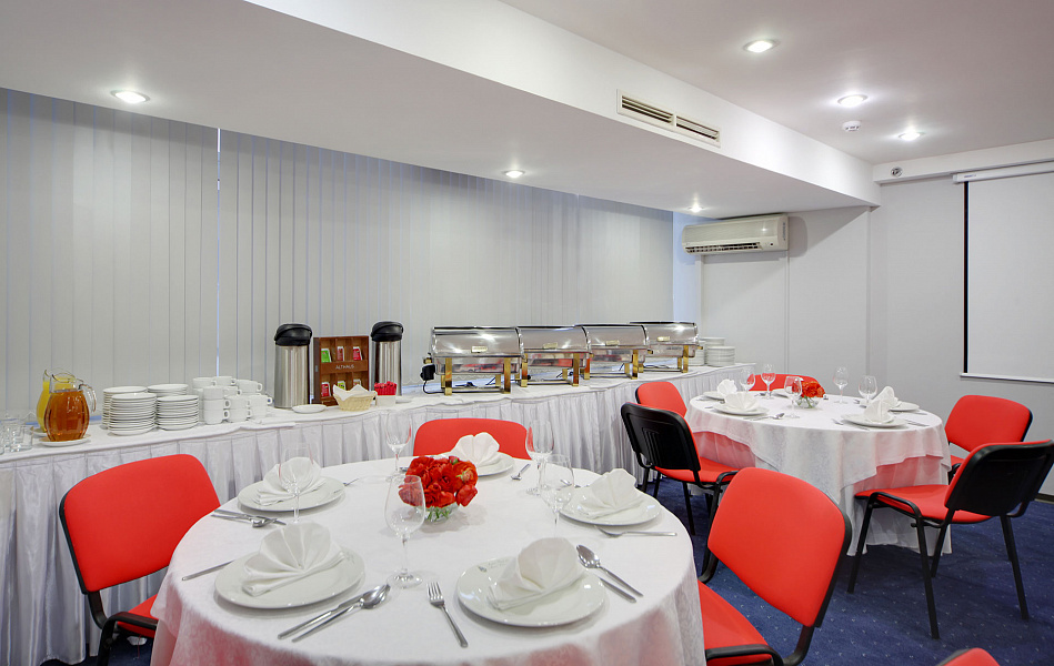 Конференц-зал "Новосибирск" 