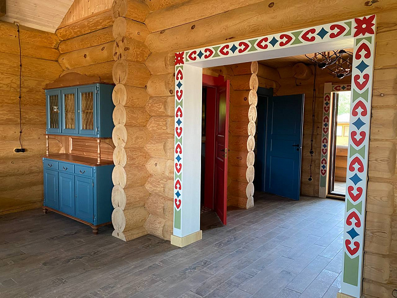 Банкетный зал "Пан Фазан"