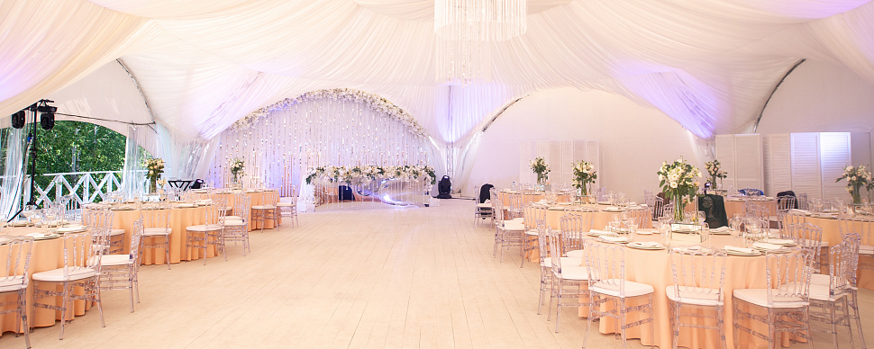 Средний шатер