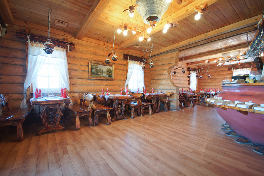 Ресторан "УЛЕЙ"