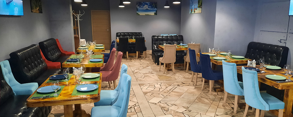 Основной зал