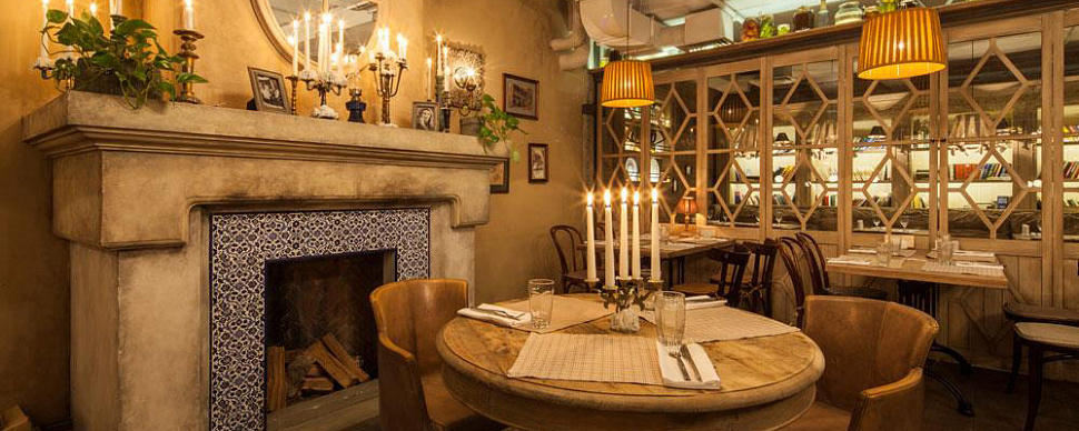 Основной зал