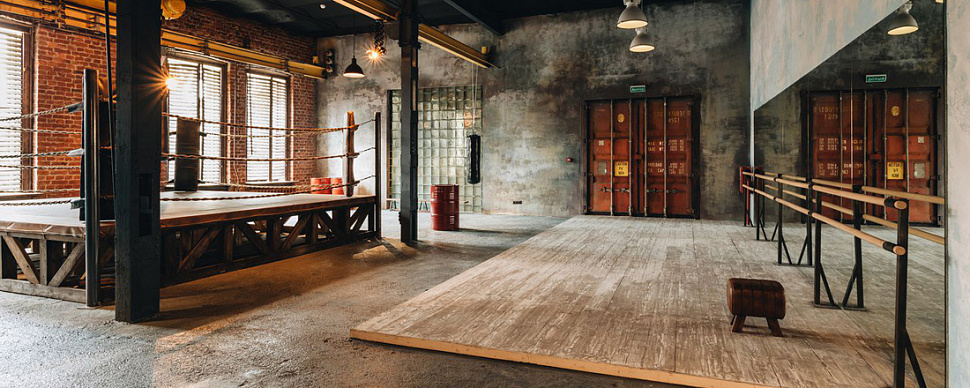 ФОТОПРОСТРАНСТВО POLYGON