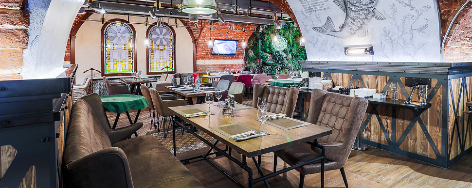 Основной зал