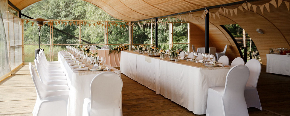 Беседка на Воде