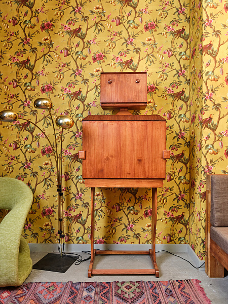 Робо-комната