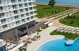 Radisson Blu Paradise Resort & Spa Sochi