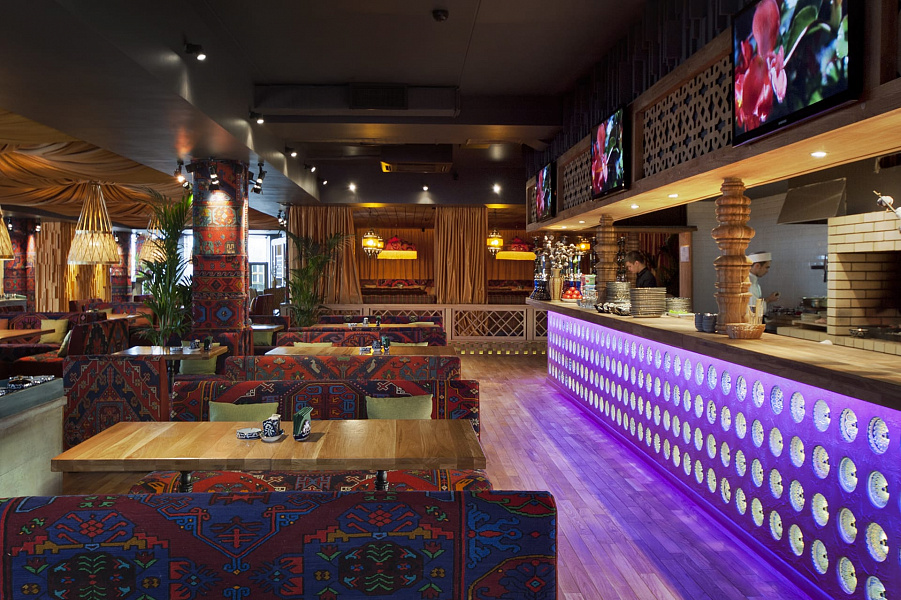 Тапчан на Сергия Радонежского