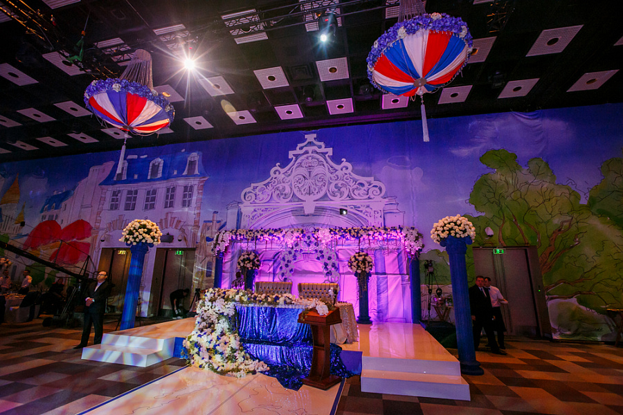 Конгресс-зал «Меркурий»