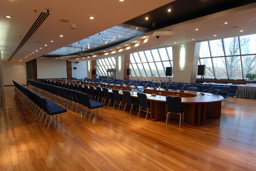 Бизнес-пространство «Ладога»