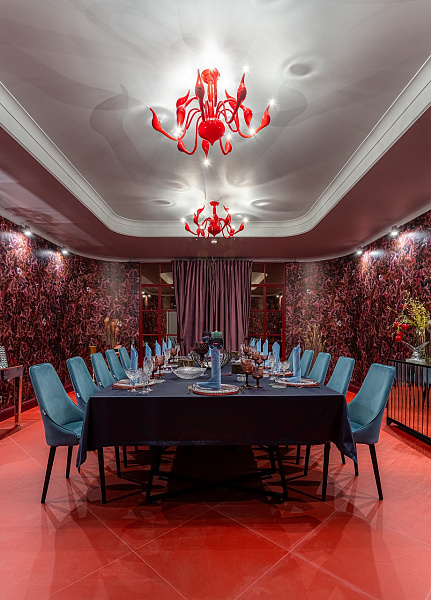 Хрустальный VIP