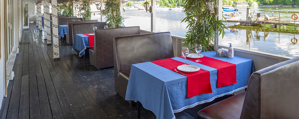 Летняя площадка 